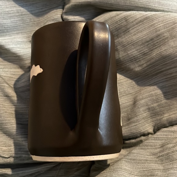 Megan Akiyama Michigan hand thrown pottery mug - Picture 4 of 8